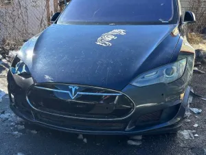 2013 TESLA MODEL S
