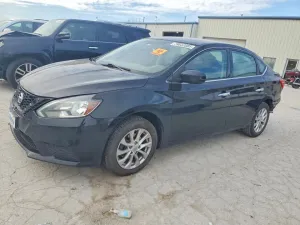 2017 NISSAN SENTRA