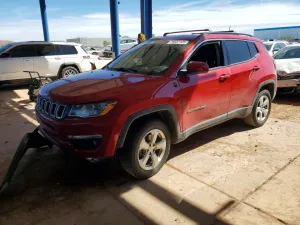 2021 JEEP COMPASS