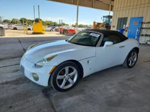 2006 PONTIAC SOLSTICE