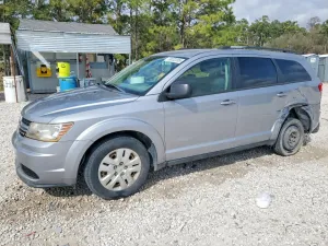 2018 DODGE JOURNEY