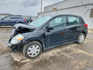 2010 NISSAN VERSA 1.8