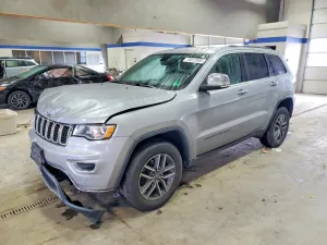 2019 JEEP GRAND CHER