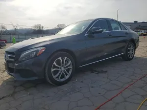 2015 MERCEDES-BENZ C-CLASS