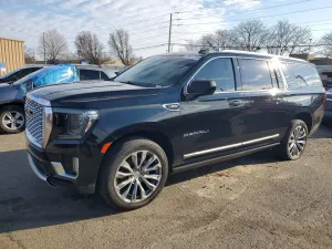 2021 GMC YUKON