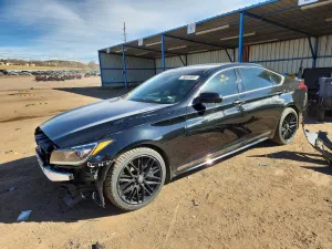 2018 GENESIS G80