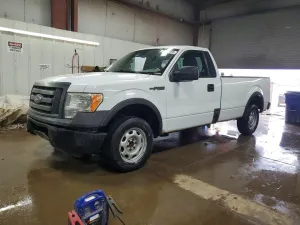 2012 FORD F150