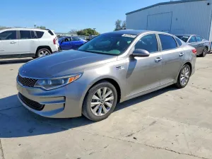 2016 KIA OPTIMA