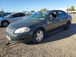 2012 CHEVROLET IMPALA