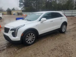 2019 CADILLAC XT4