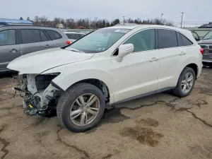 2014 ACURA RDX