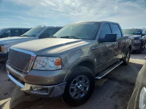 2004 FORD F150
