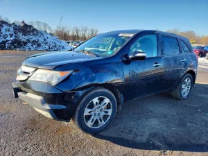 2008 ACURA MDX