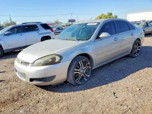 2007 CHEVROLET IMPALA