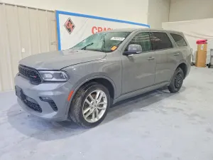 2022 DODGE DURANGO