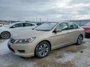2013 HONDA ACCORD