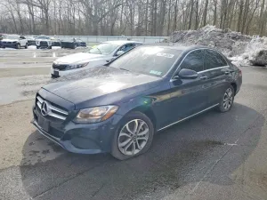 2018 MERCEDES-BENZ C-CLASS