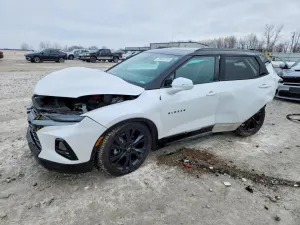 2022 CHEVROLET BLAZER