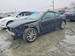 2011 INFINITI G37 COUPE