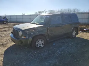 2009 JEEP PATRIOT