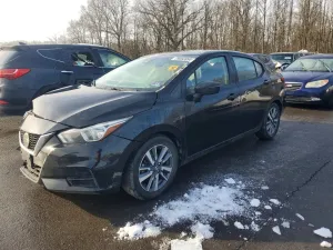 2020 NISSAN VERSA