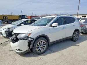 2014 NISSAN ROGUE