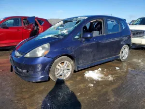2008 HONDA FIT