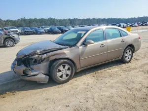 2006 CHEVROLET IMPALA