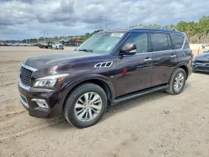 2015 INFINITI QX80