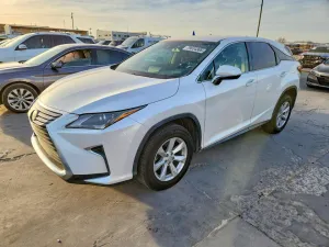 2017 LEXUS RX350