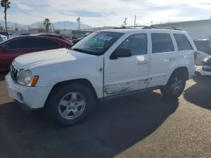 2005 JEEP GRAND CHEROKEE