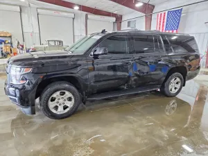 2017 CHEVROLET SUBURBAN