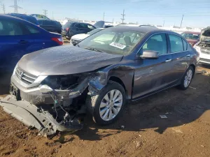 2015 HONDA ACCORD