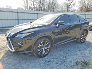 2018 LEXUS RX350