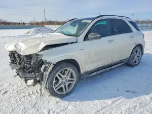 2022 MERCEDES BENZ GLE-CLASS
