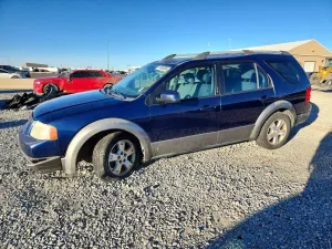 2007 FORD FREESTYLE