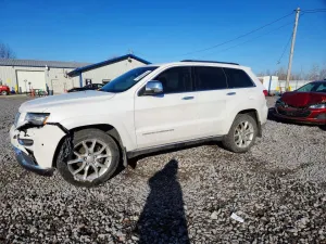 2016 JEEP GRAND CHEROKEE