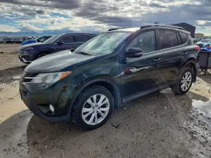 2013 TOYOTA RAV4