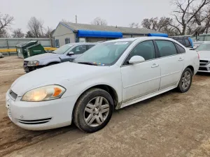 2012 CHEVROLET IMPALA