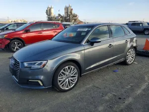 2018 AUDI A3