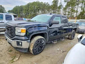 2015 GMC SIERRA