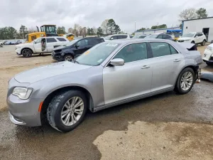 2016 CHRYSLER 300