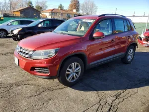 2016 VOLKSWAGEN TIGUAN