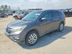 2015 HONDA CRV