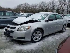 2009 CHEVROLET MALIBU
