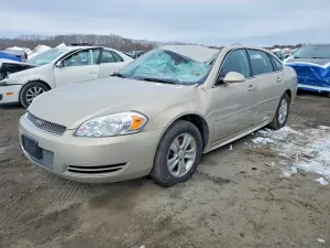 2012 CHEVROLET IMPALA