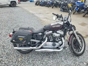 2007 HARLEY-DAVIDSON SPRTSTR120