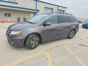 2015 HONDA ODYSSEY