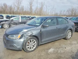 2012 VOLKSWAGEN JETTA SE