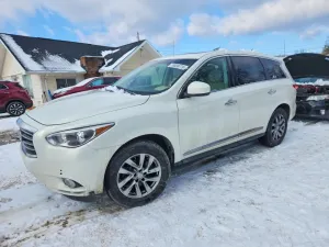 2013 INFINITI JX35
